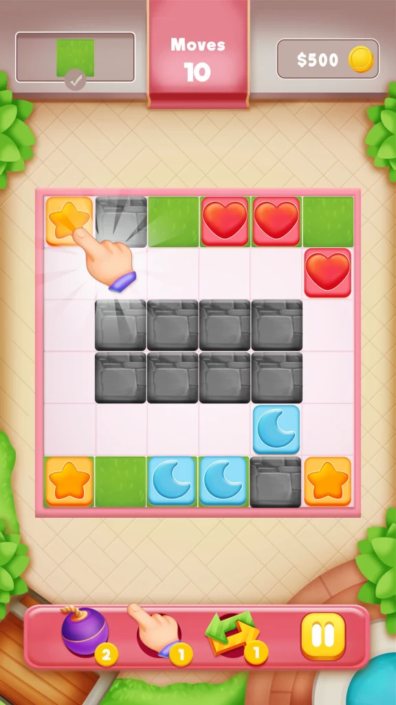 Descargar Grid Blast: jam Puzzle