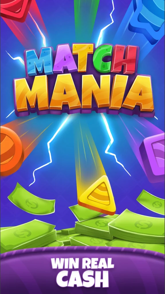 Descargar Match Mania - Win Real Cash