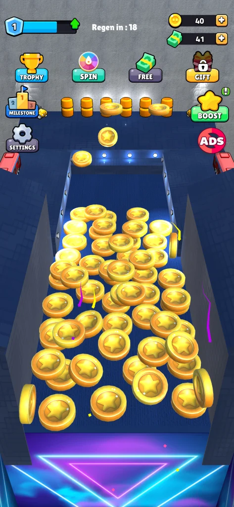 Descargar Coin Party Pusher