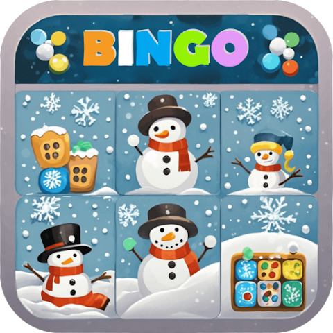 Winter Party-Bingo – ¿Te paga? ¿Scam?