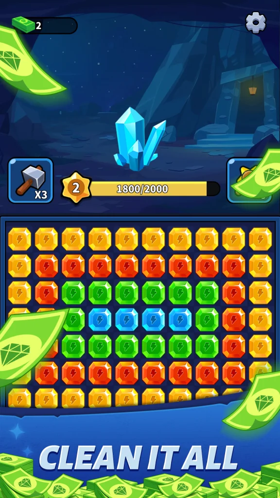 Descargar Gem Growth Quest