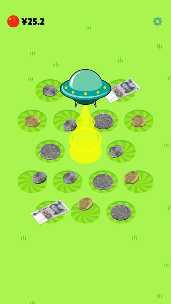 Descargar Money Aliens