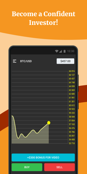 Descargar Bitcoin Flip Trading Simulator