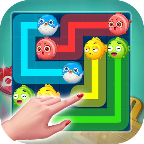 Connect Fish – Color Line Game – ¿Legítima o estafa?