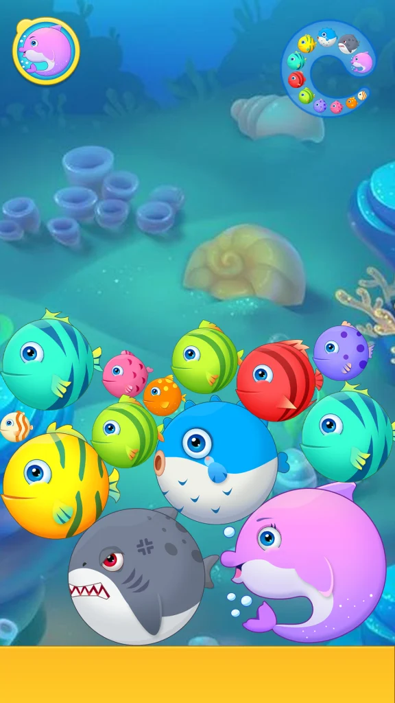 Descargar Sea Animals - Merge Game