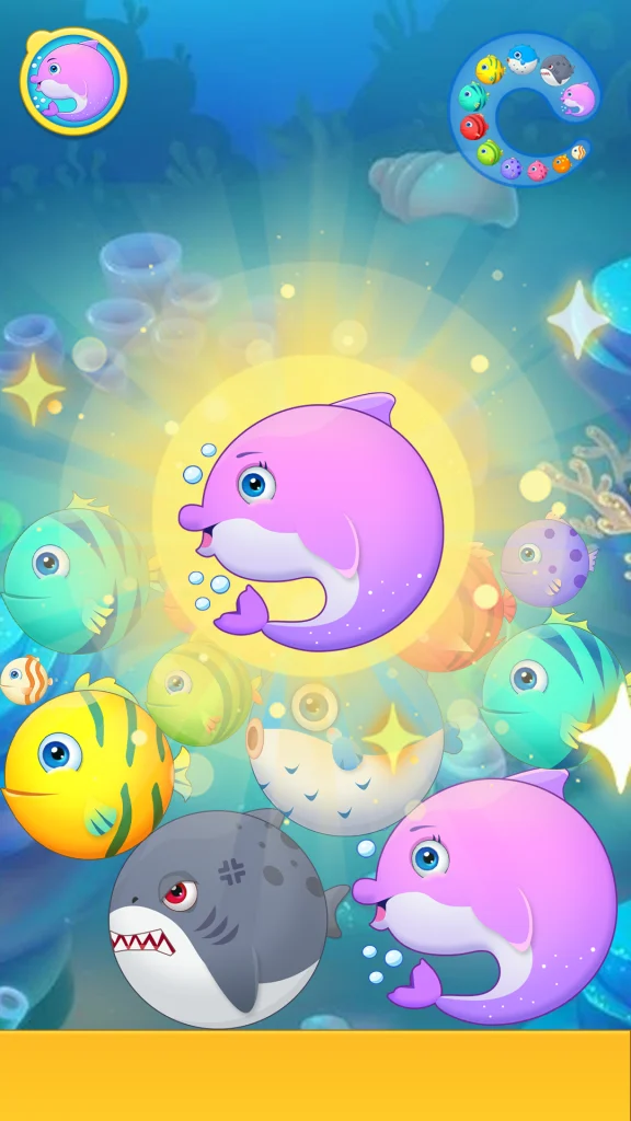 Descargar Sea Animals - Merge Game