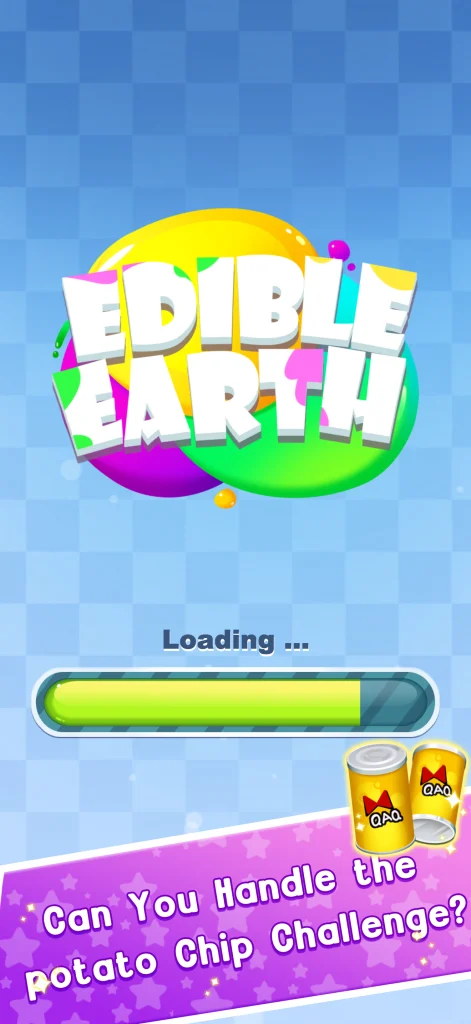 Descargar Edible Earth: Potato Sort