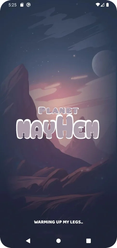 Descargar Planet Mayhem