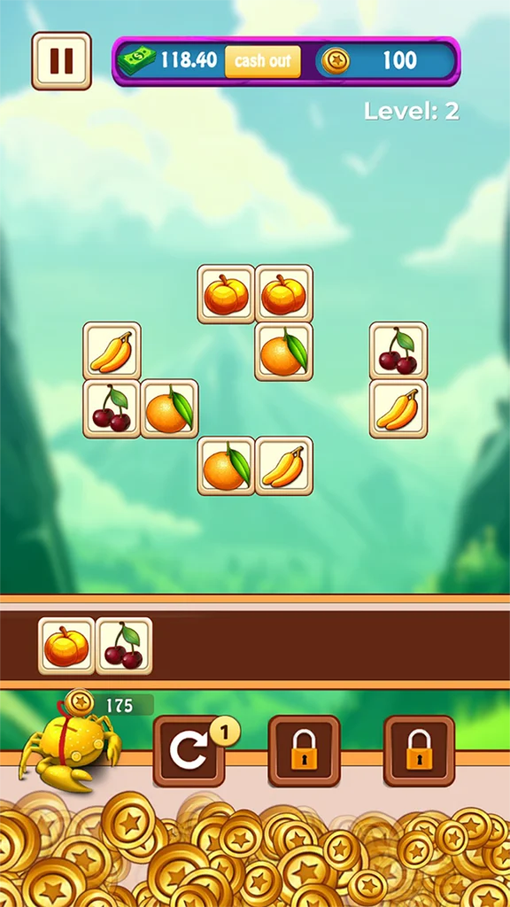 Descargar Fruit Fusion Match Puzzle