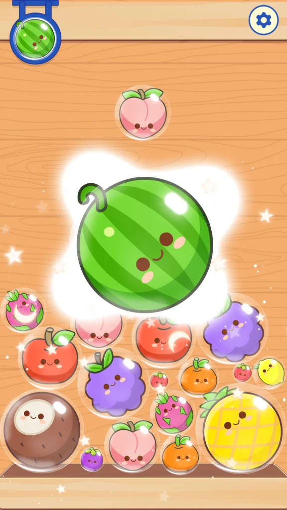 Dulce & Fun Fruit Carnival app