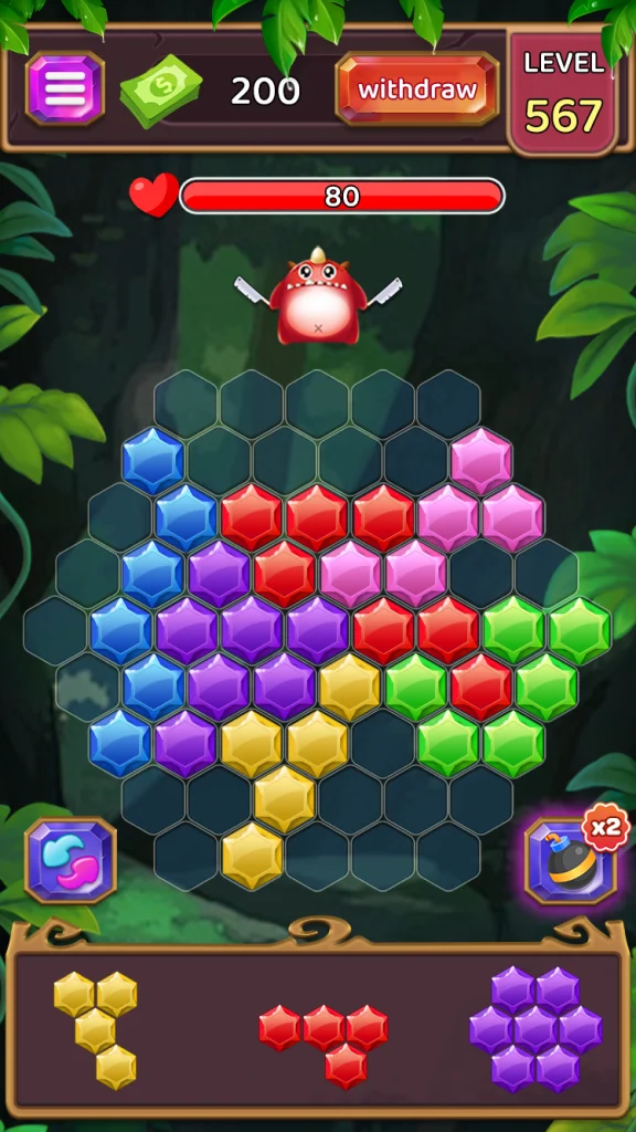 Descargar Block Hexa Puzzle