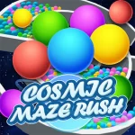 Cosmic Maze Rush – ¿Te paga por jugar?