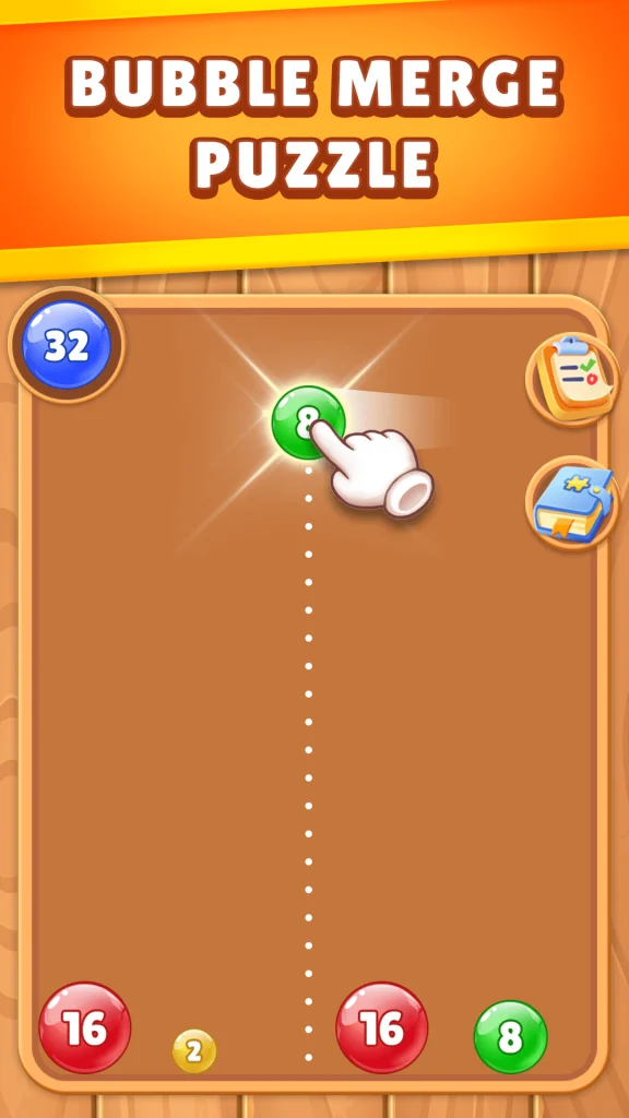 Descargar Bubble Merge Puzzle