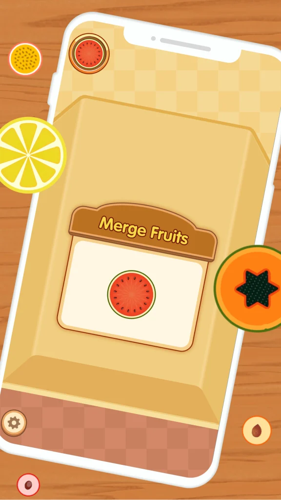 Fruits Cool app