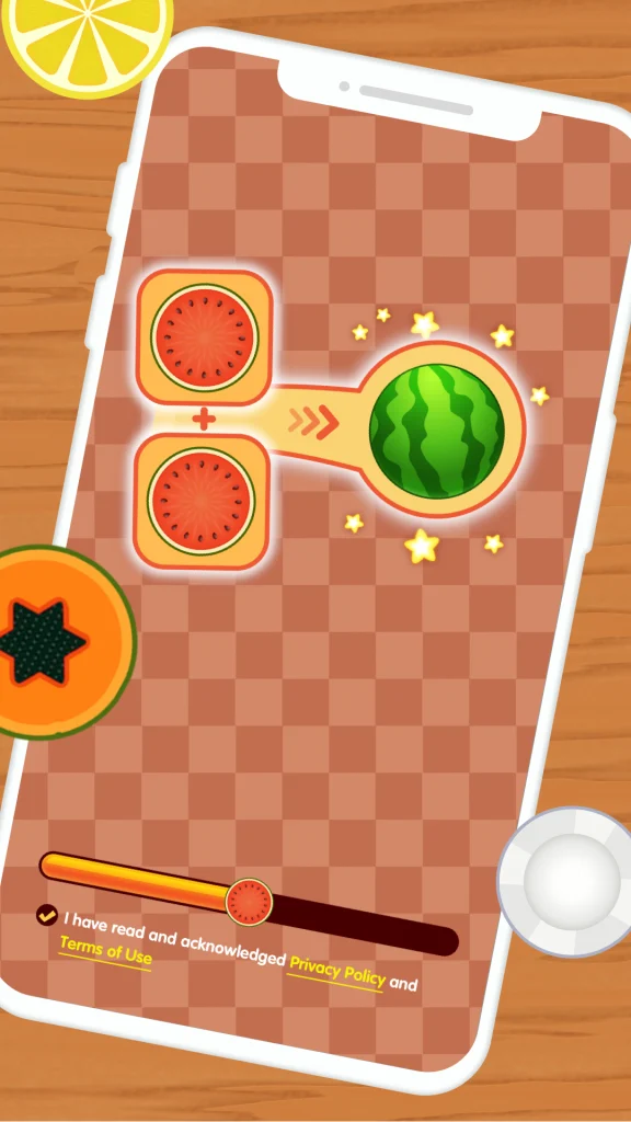 Fruits Cool app