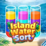 Island Water Sort – ¿Te paga por organizar colores?