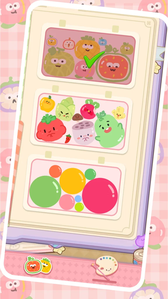 Descargar Cute Fruits Fusion