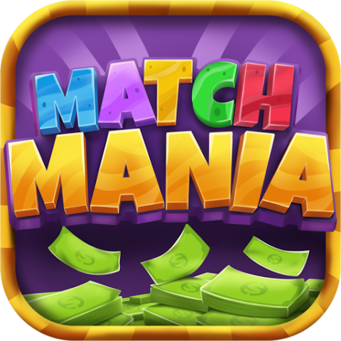 Match Mania – Win Real Cash – ¿Legítima? ¿Scam?