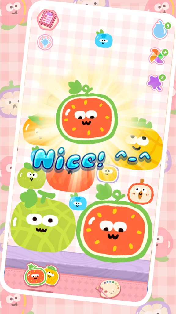 Descargar Cute Fruits Fusion app