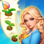 Flower Merge Mania – ¿Te paga por jugar?