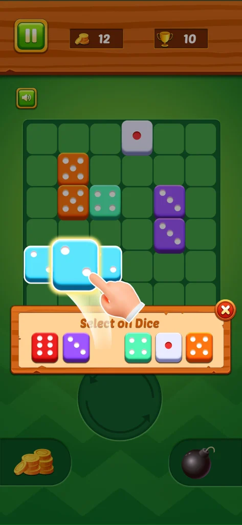 Descargar Dice Magic Fun app