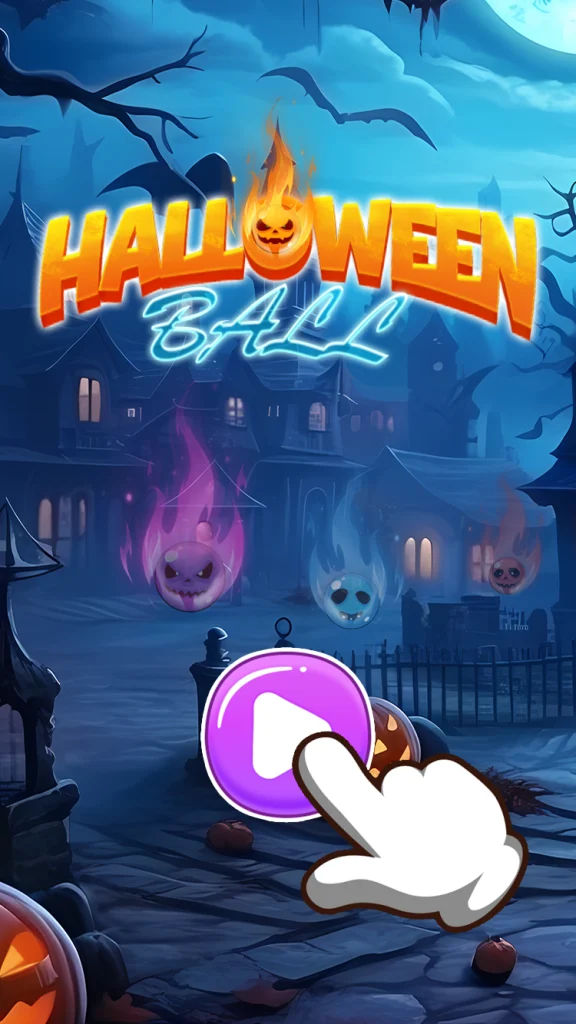 Descargar Halloween Ball - Merge Game