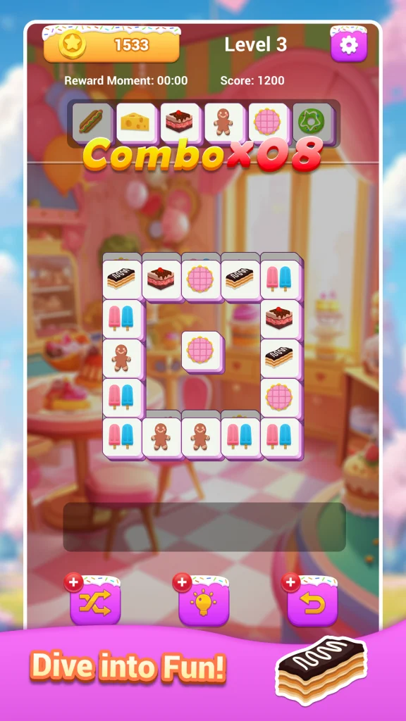 Descargar Cake Tiles: Sweet Stack