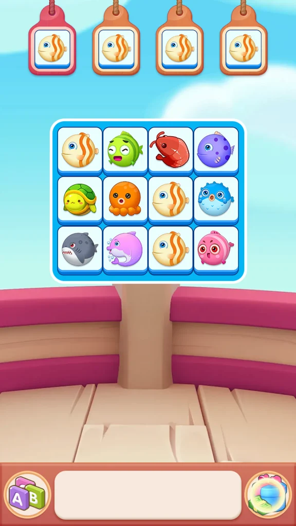 Magic Sea - Match Puzzle app