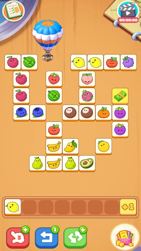 Descargar Fruit 3 Tiles Party