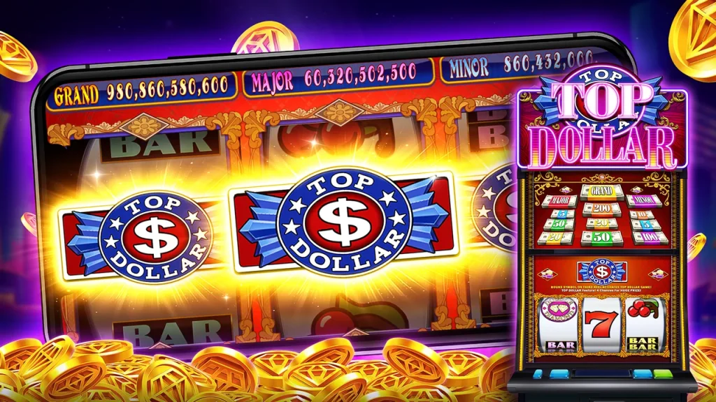 Descargar Lucky Hit Classic Casino Slots