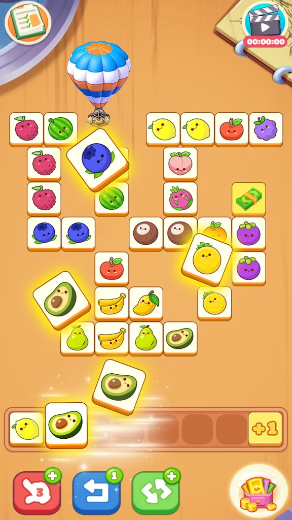 Descargar Fruit 3 Tiles Party