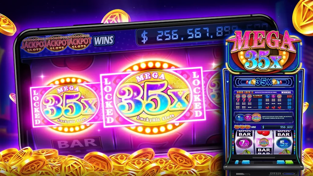 Descargar Lucky Hit Classic Casino Slots