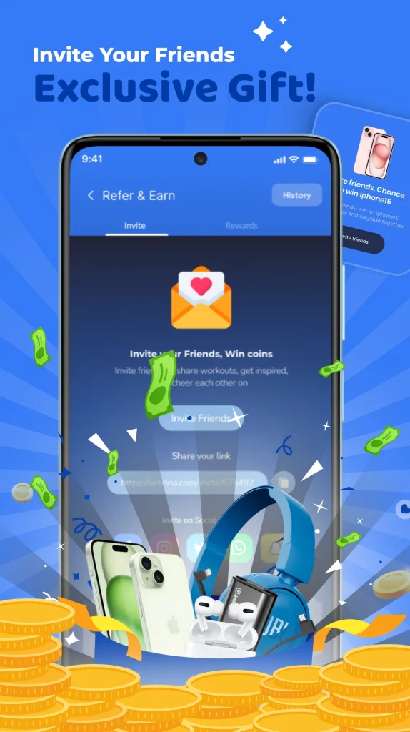 Cash Jungle - Get Cash Rewards app