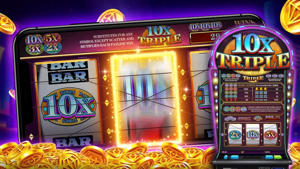 Lucky Hit Classic Casino Slots app