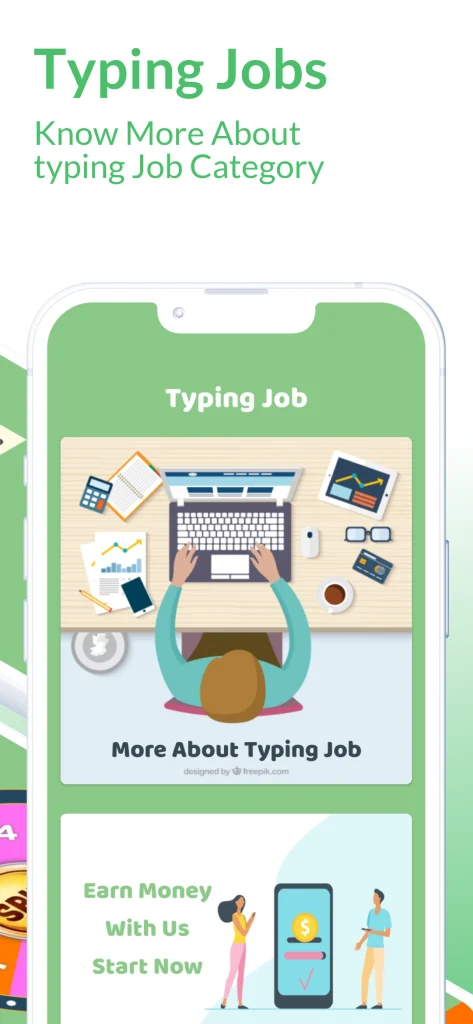 Descargar Easy Typing Job : Earn Money