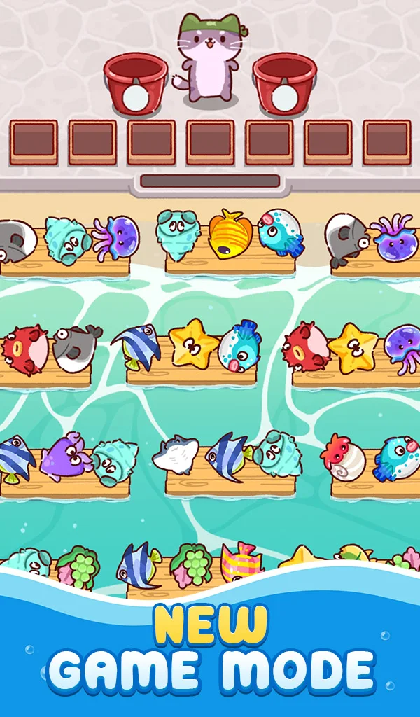 Descargar Ocean Mania: Matching Puzzle