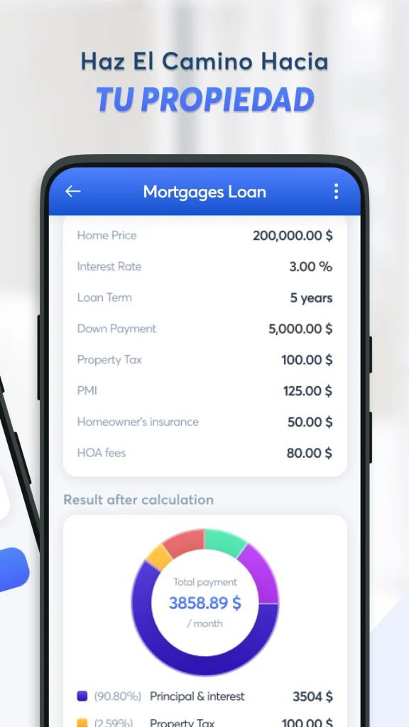 Auto Calculator: Loan Tool app