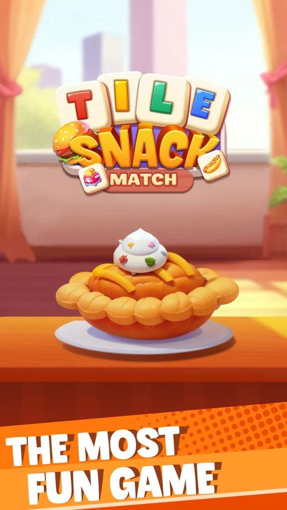 Descargar Tile Snack Match