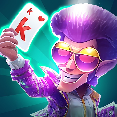 Solitaire Delight – ¿Te paga por organizar cartas?