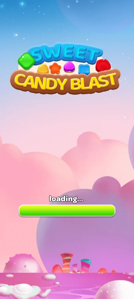 Descargar Sweet Candy Blast