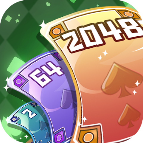 Sliding Card 2048 – ¿Te paga por organizar cartas?