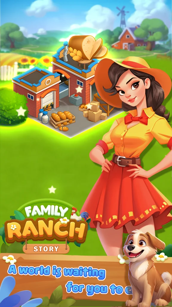 Descargar Family Ranch Story