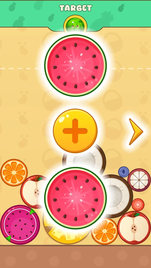 Descargar Fruit Mania - Merge Puzzle