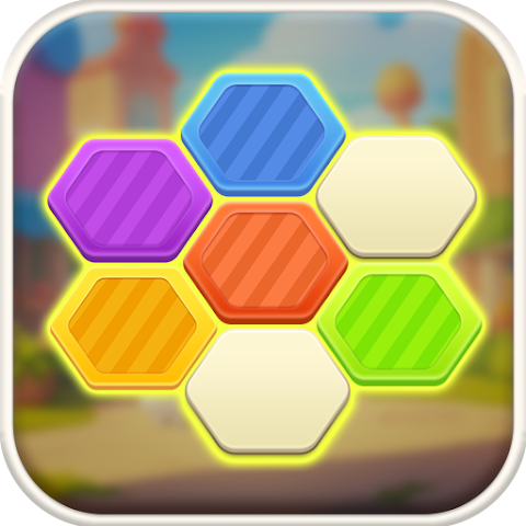 Hexa Colorful Block – ¿Te paga por jugar?