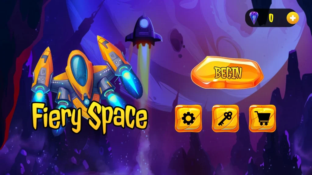 Descargar Fiery Space