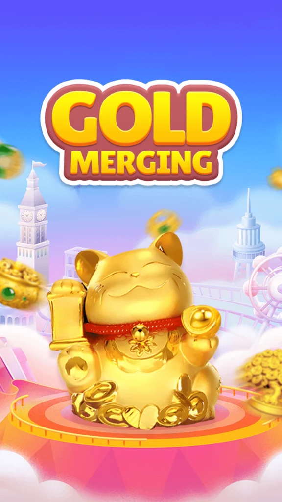 Descargar Gold Merging