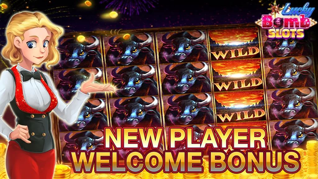 Descargar LuckyBomb Casino Slots