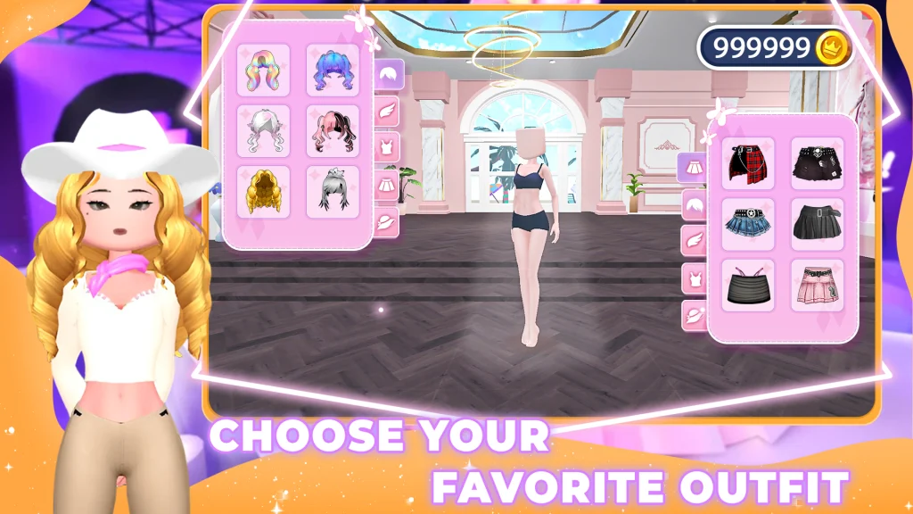 Descargar Fashion Impress: Dress Up Star