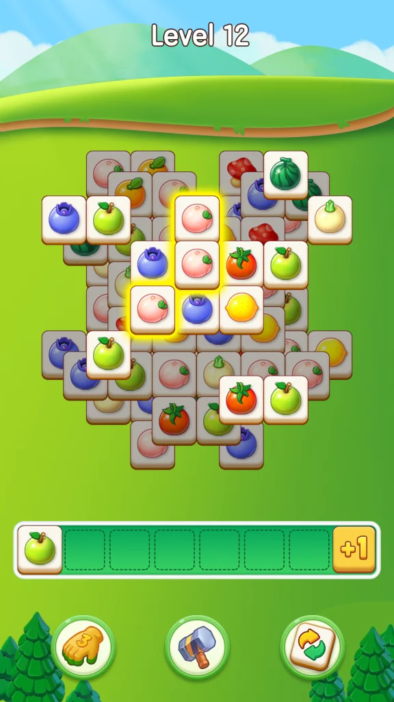 Grass Tile Win app