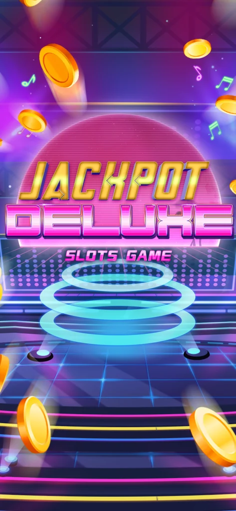 Descargar Jackpot Deluxe Slots